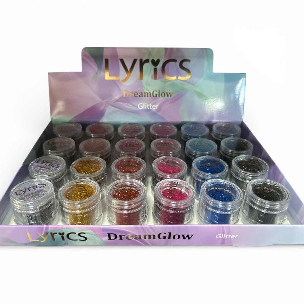 Glitter Dream Glow Lyrics HB108857