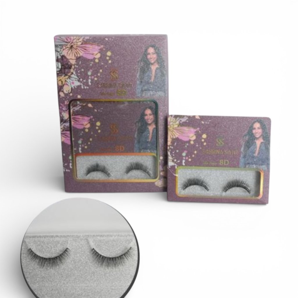 Cílios Postiço 8D Sabrina Sato SP3138