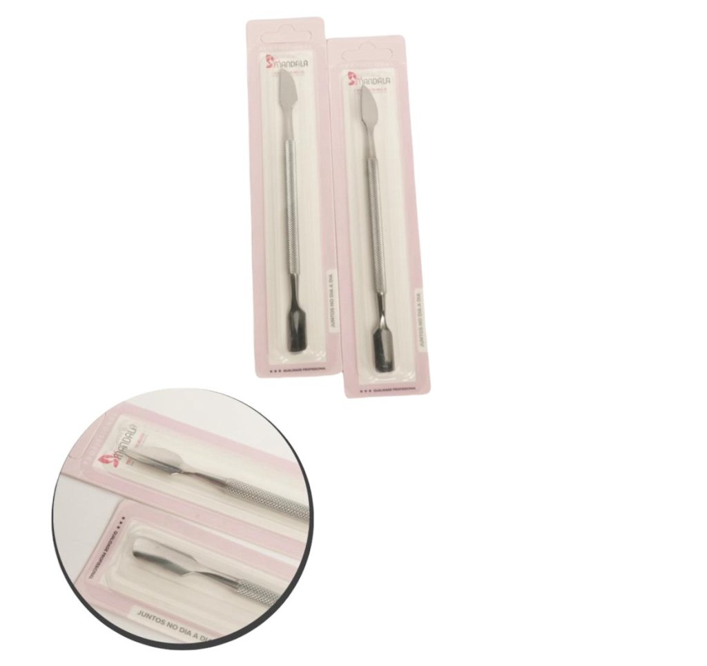Empurrador de Cutículas MJ027