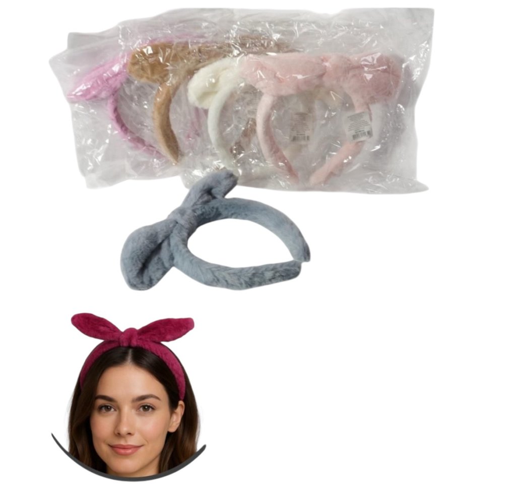 Faixa de Cabelo/Tiara Skin Care MM5585