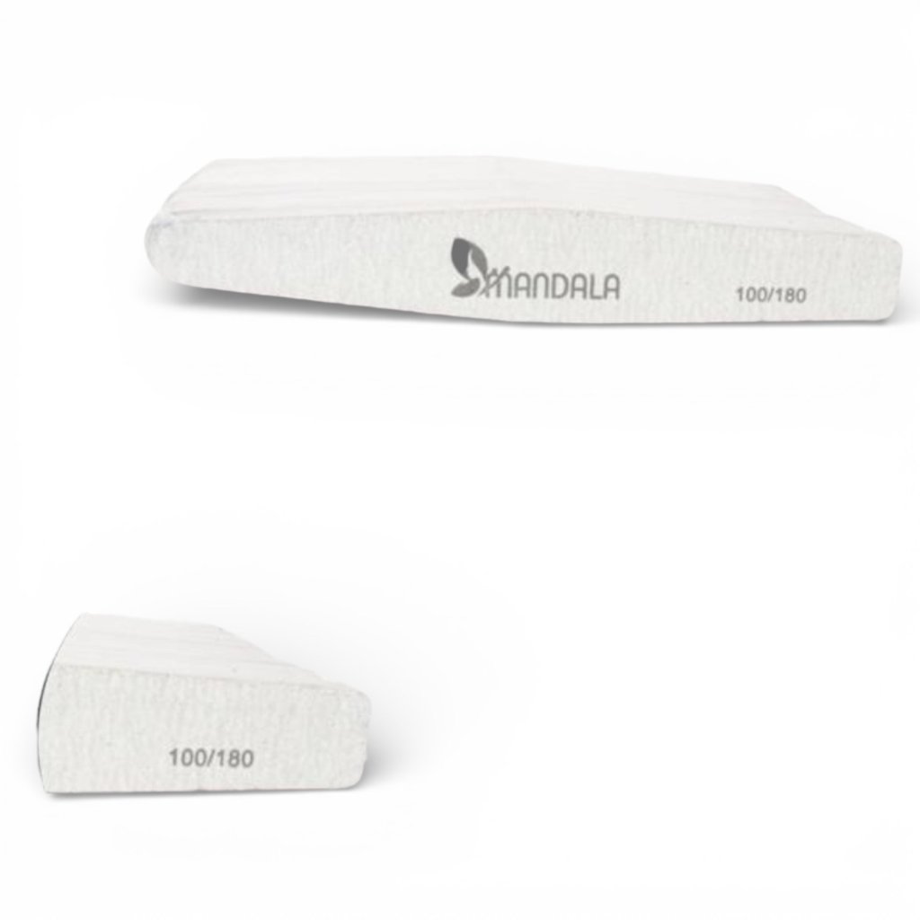 Lixa Caixão 100/180 Mandala 4087