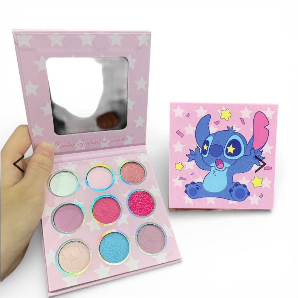 MYJ-0929 Paleta de Sombras Stitch Candy