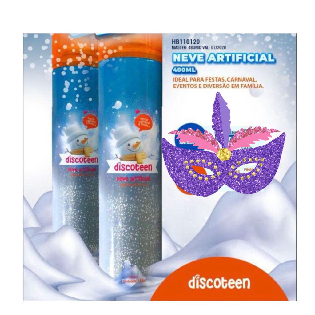 Neve Artificial Discoteen