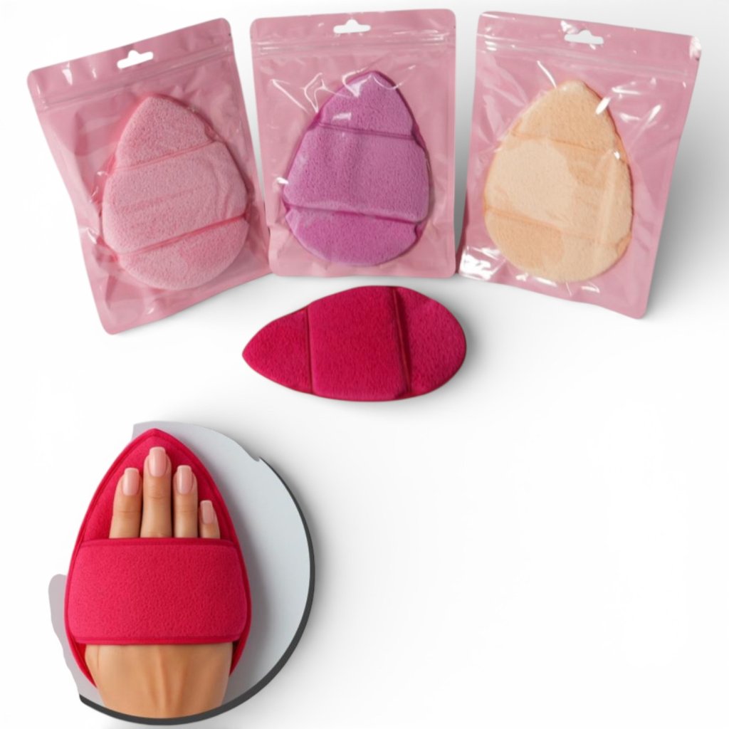 Esponja Gr de Mão para Skincare MM135