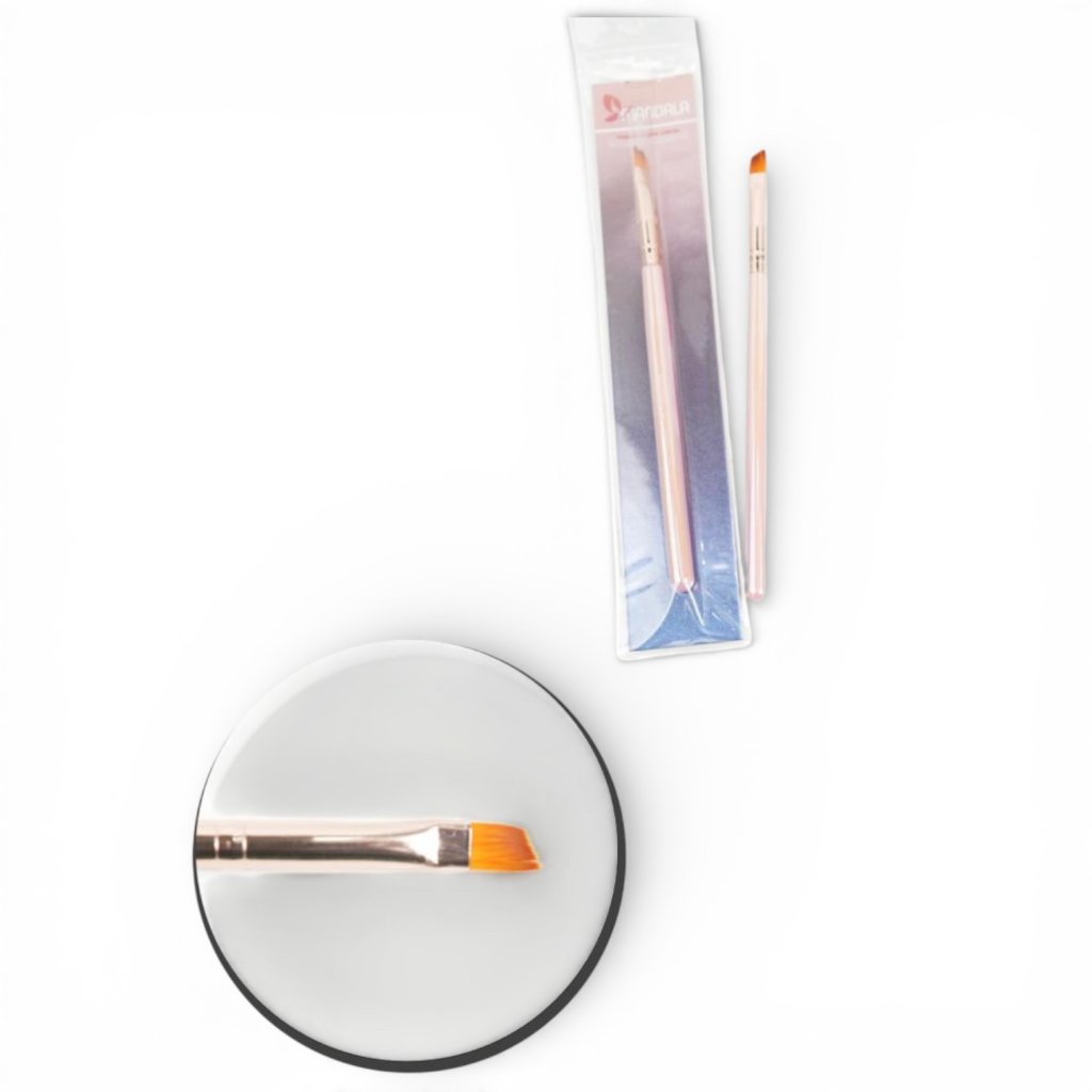 Pincel p/ Unha Gel Chanfrado JD-3236