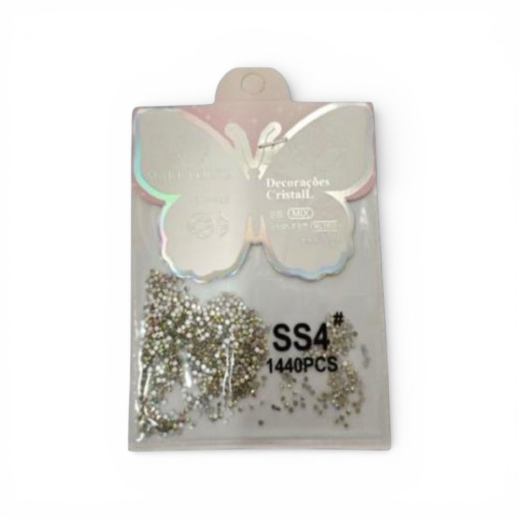 Strass de Unha Fultacor SS4 ML1502