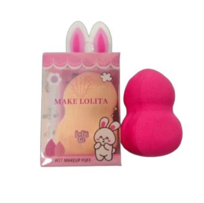 Esponja de Maquiagem Gota ML1012