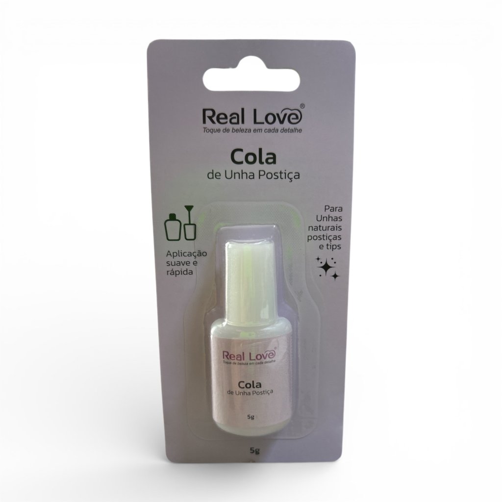 Cola de Unha Real Love C010