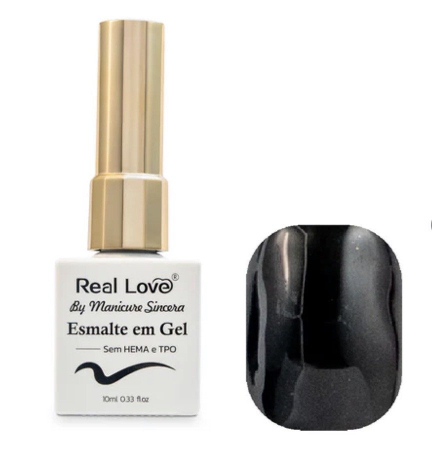 Esmalte em Gel Real Love by Manicure Sincera 10ml NR-01-029