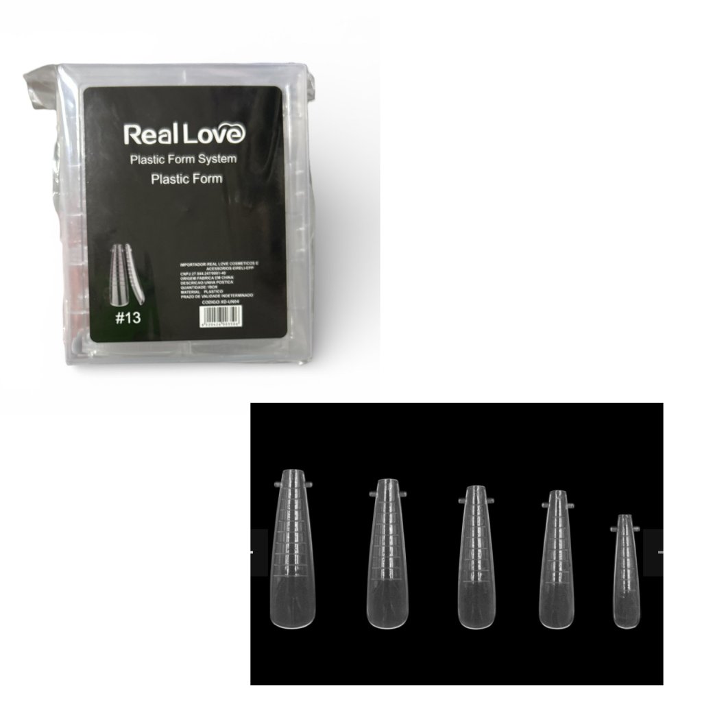 Molde F1 Bailarina #13 Real Love UN04