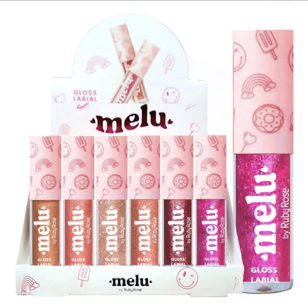 Gloss Labial Melu RR-8235
