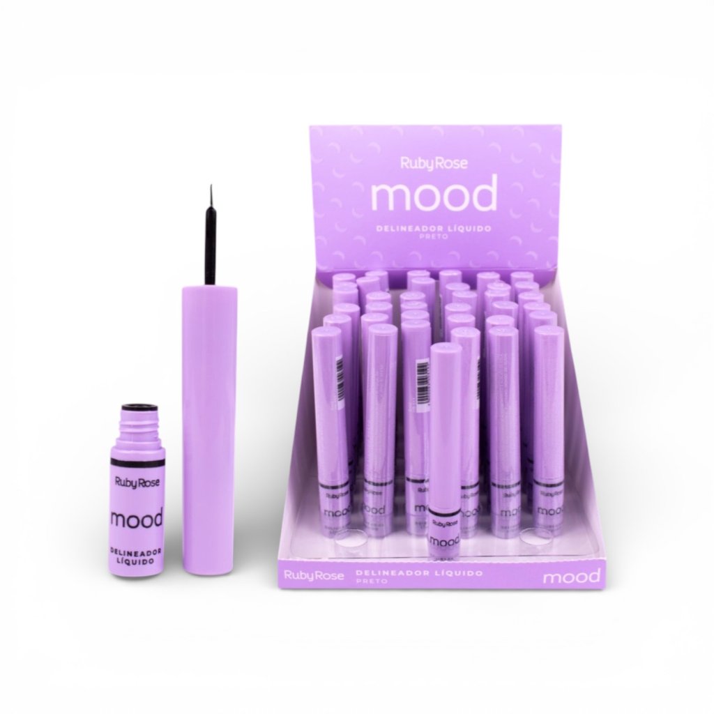 Delineador Líquido Mood HB511
