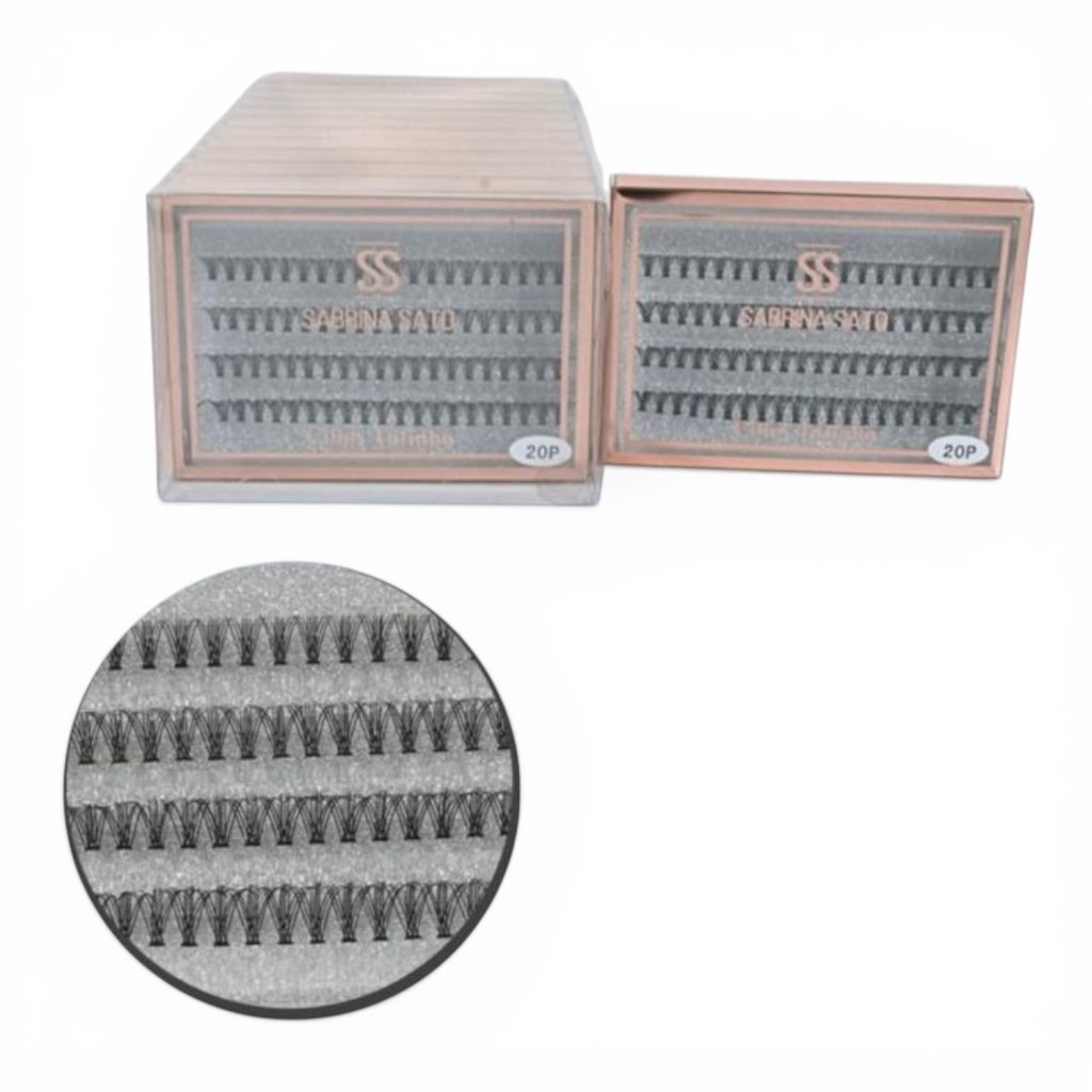 Cílios Tufinho 20P Sabrina Sato SP3325