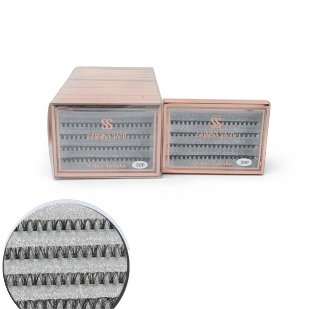 Cílios Tufinho 30P Sabrina Sato SP3326