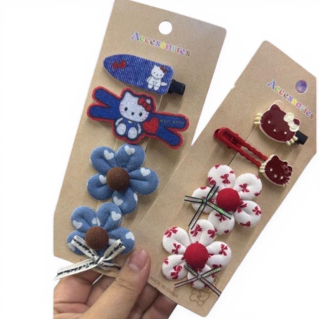 Kit Presilhas Tic Tac Hello kit AB-A36