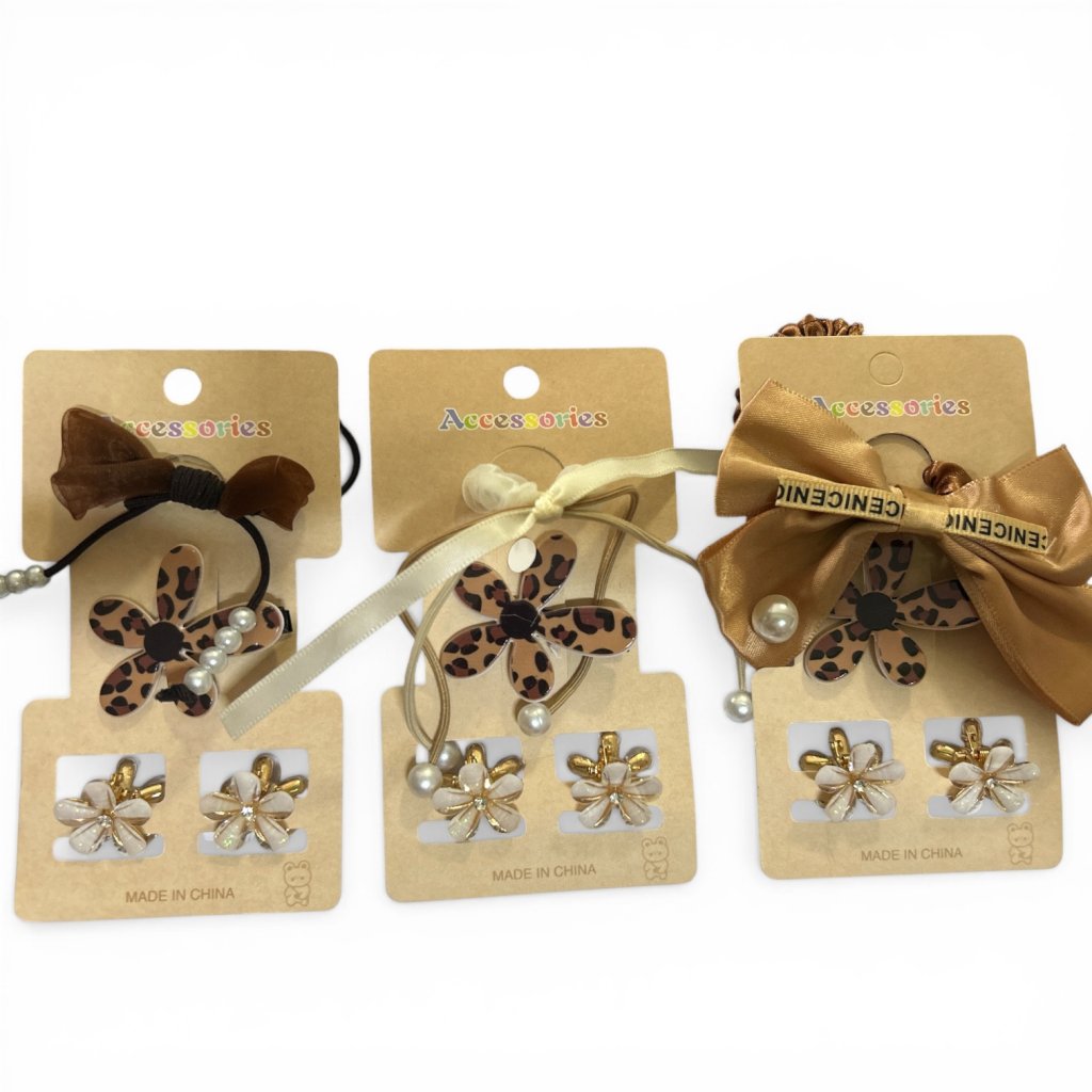 Kit Presilhas Oncinha AB-A28