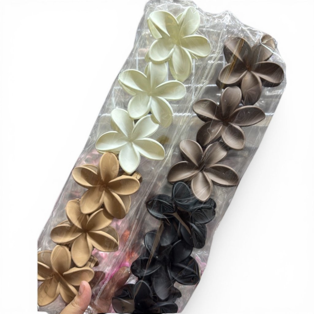 Piranha Flor Fosca 8cm