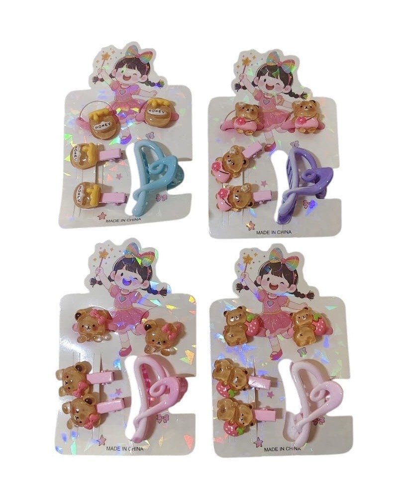 Kit Presilhas Capivara AB-PJH25-9