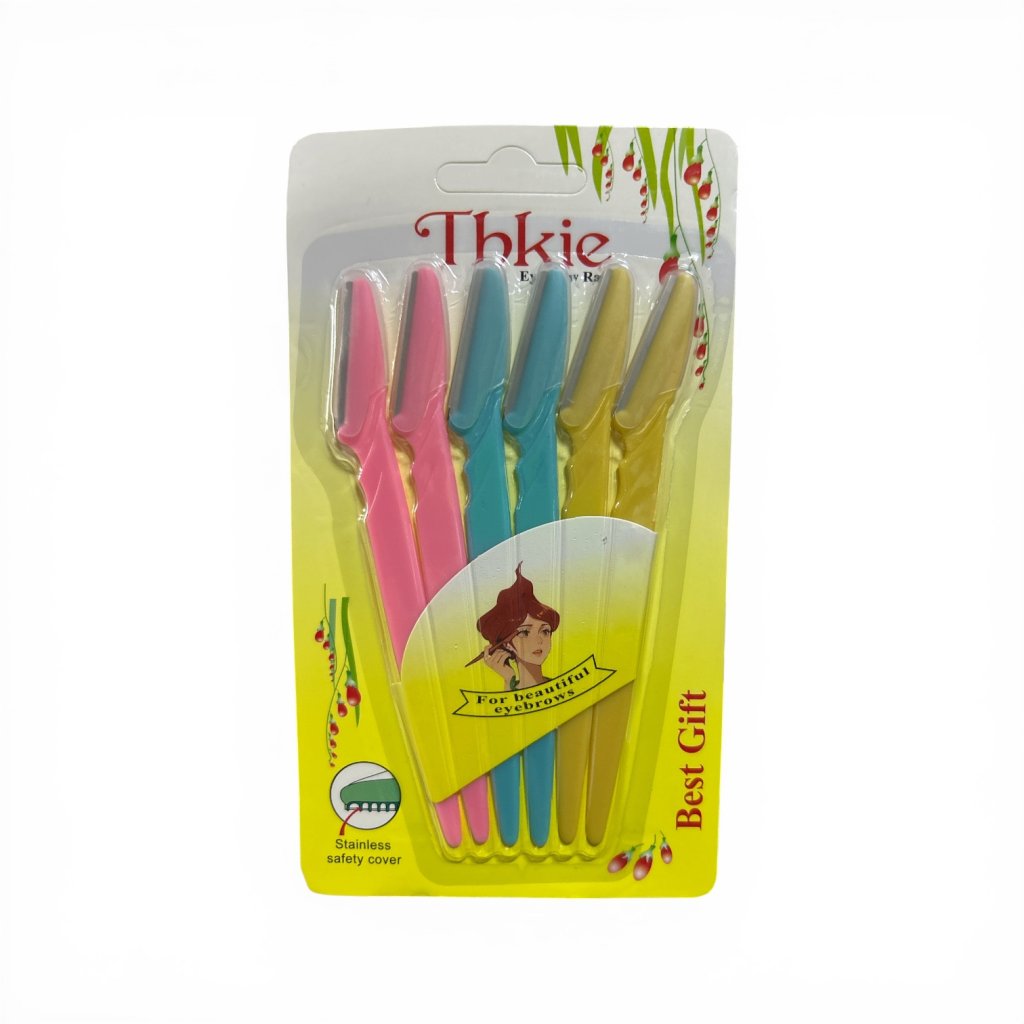 Kit 6 Navalhas Thkie R-106