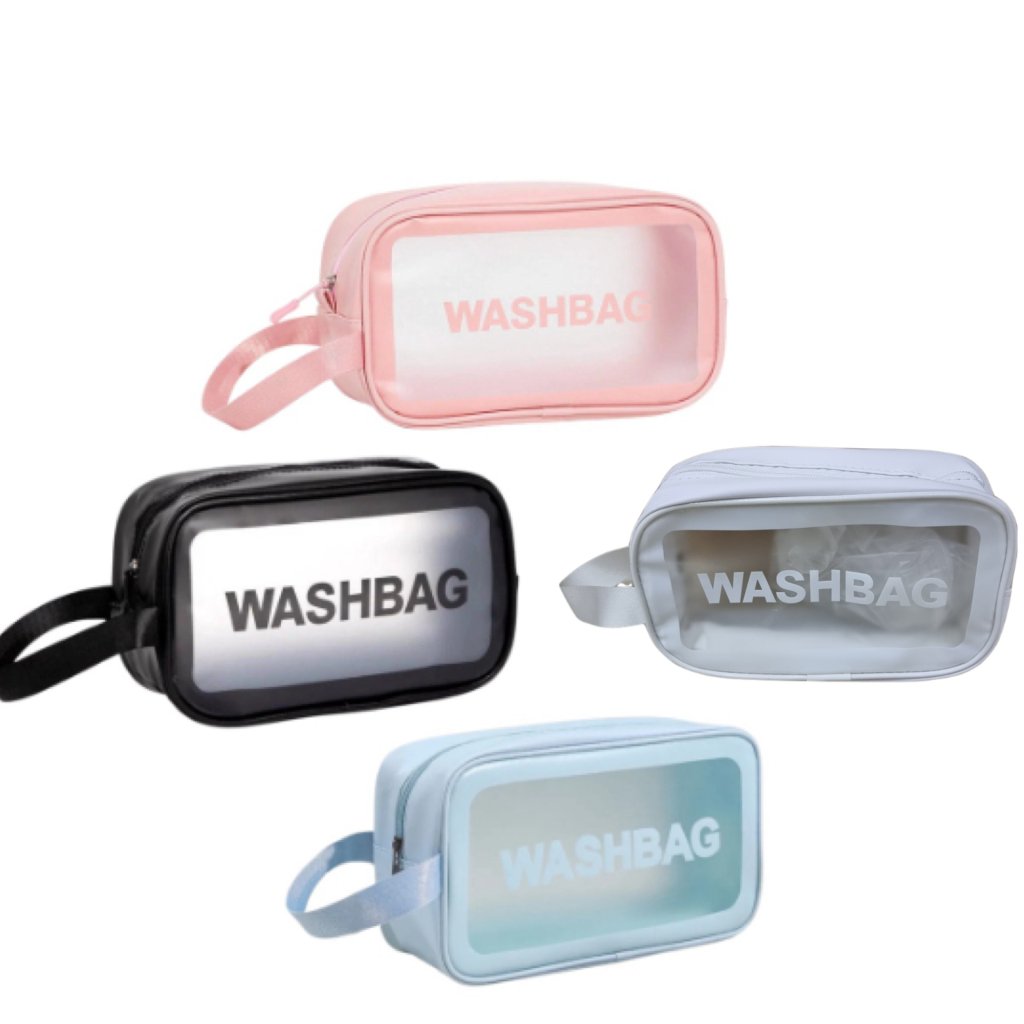 Necessaire Washbag Media