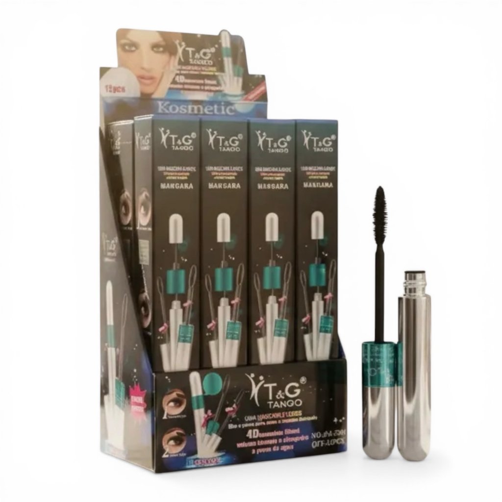 Máscara de Cílios 2em1 Tango TG-7000