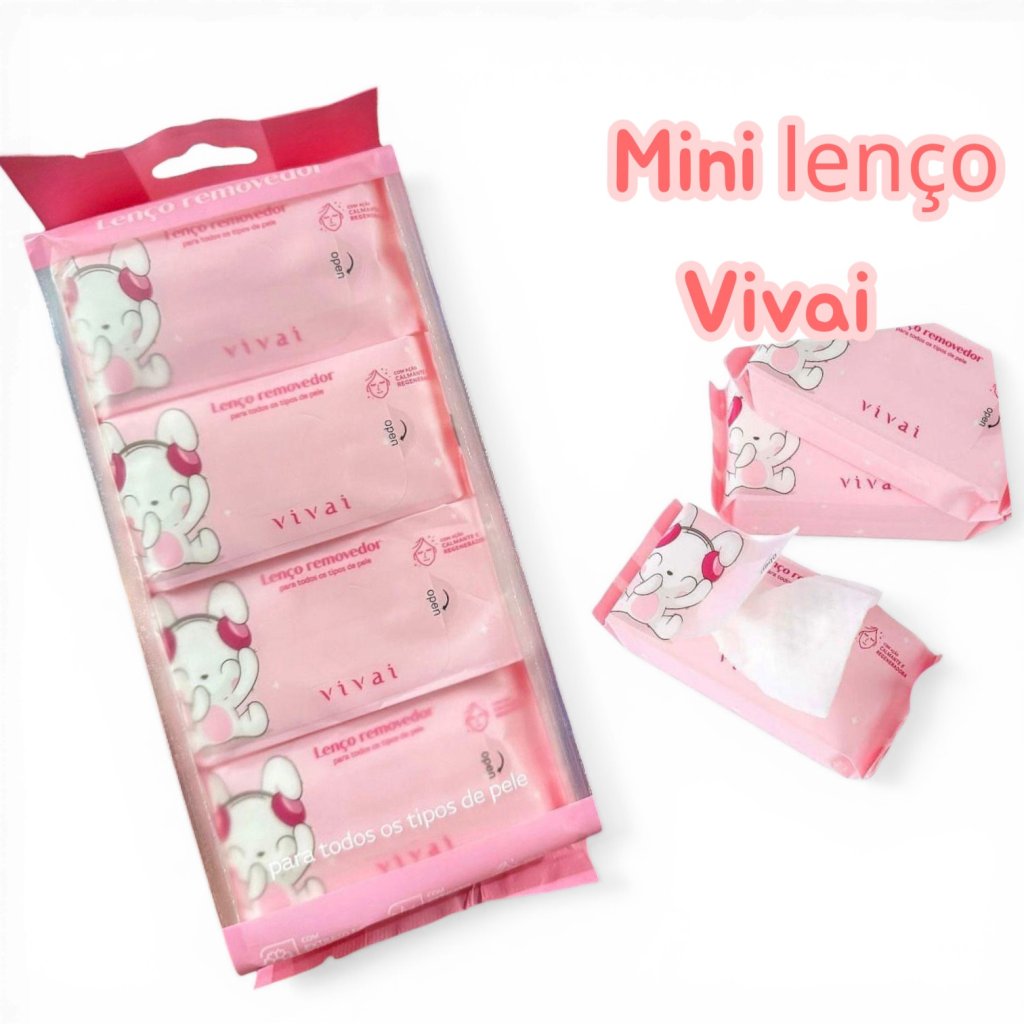 Mini lenço Vivai 5071