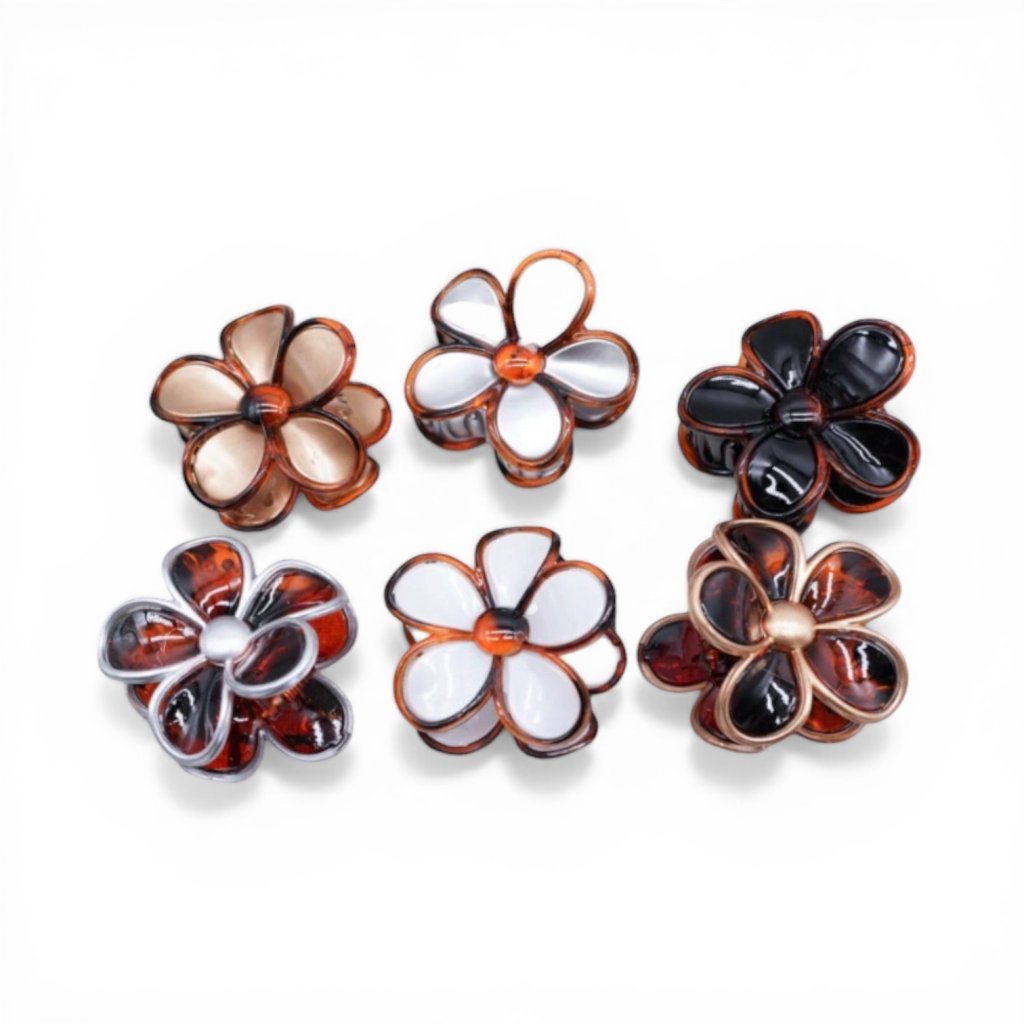 Piranha Flor 4cm DF459