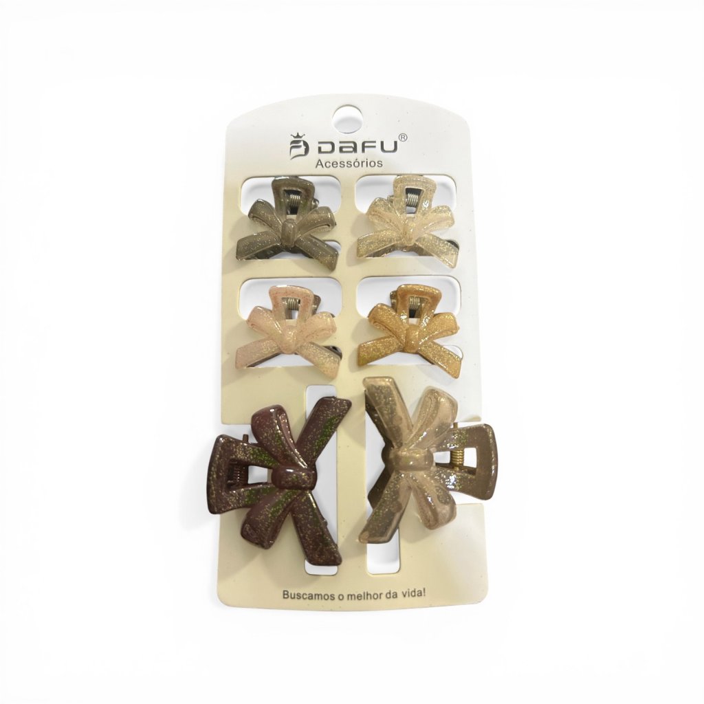 Kit 6 Piranhas Laço DF412