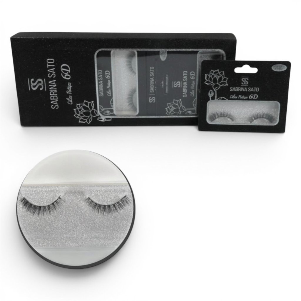 Cílios Postiço 6D Sabrina Sato SP3282