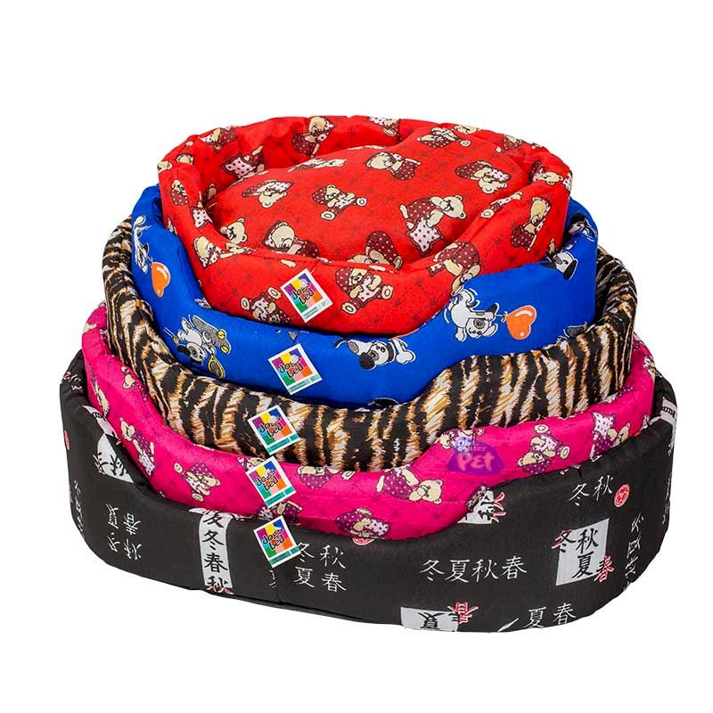 Conj Cama Europa Nylon 5un RB