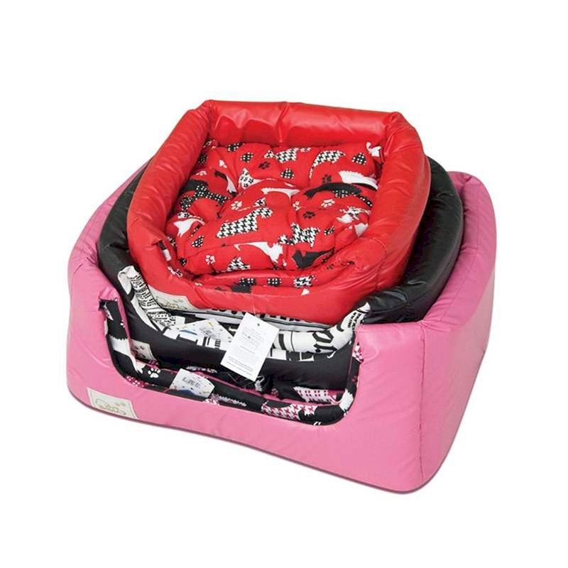 Conj Cama Cubo 3un RB