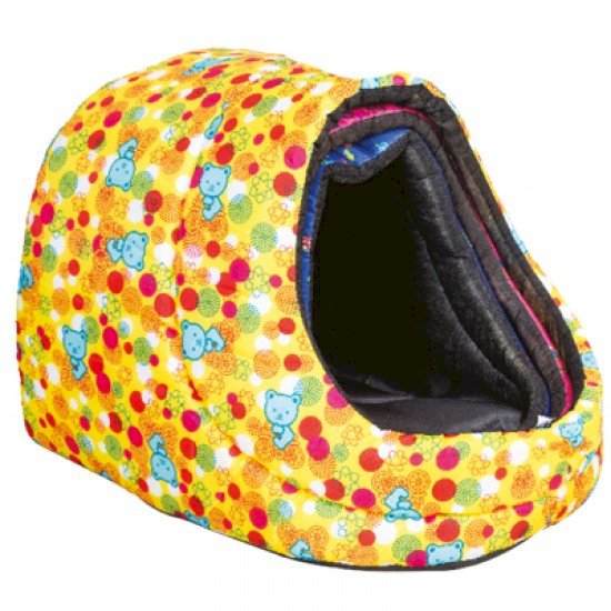 Conj Cama Iglu Gorgurinho 3un RB