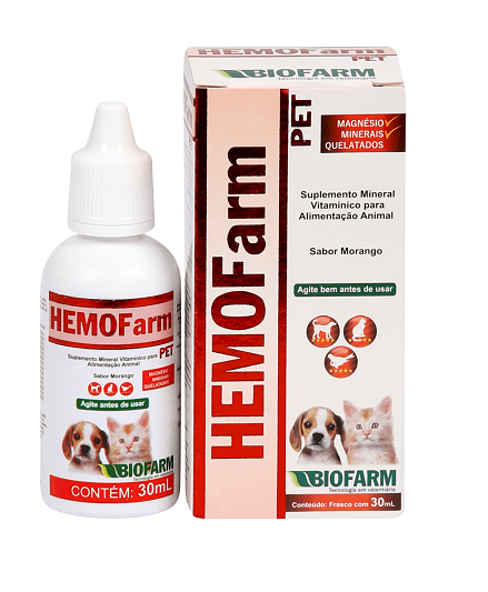 Hemofarm 30ml Biofarm