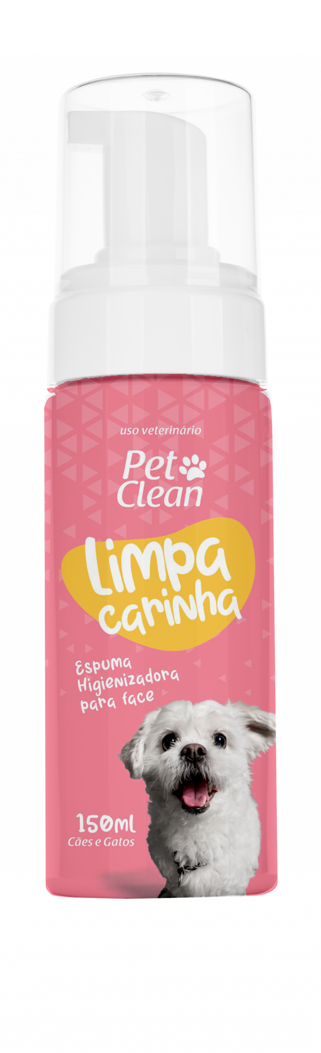 Limpa Carinha 150ml Pet Clean
