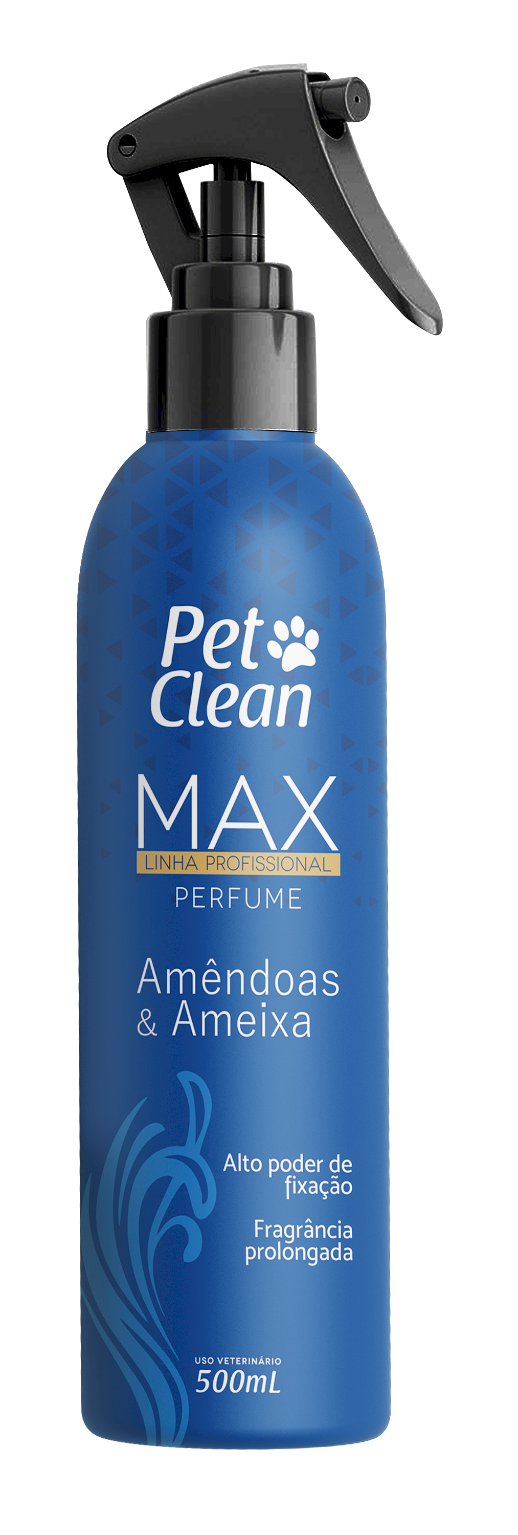 Perfume MAX Amêndoas e Ameixa 500ml Pet Clean