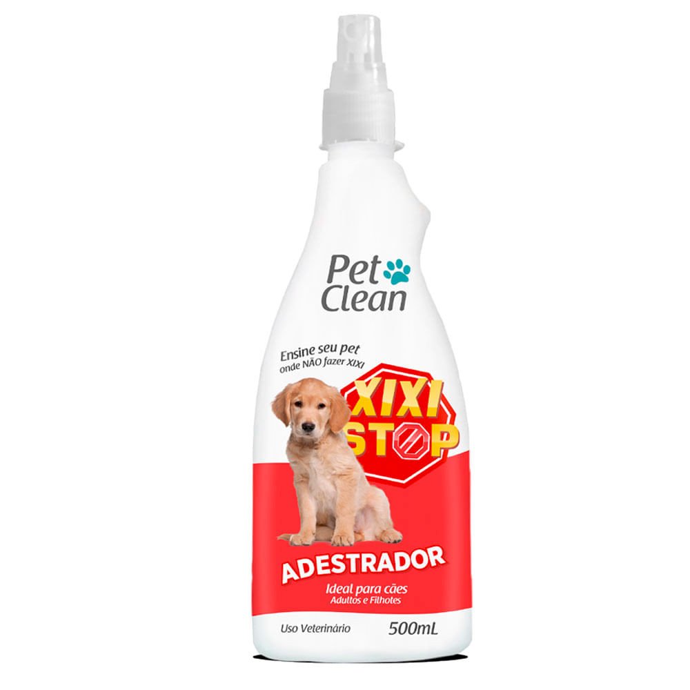 Xixi Stop 500ml Pet Clean