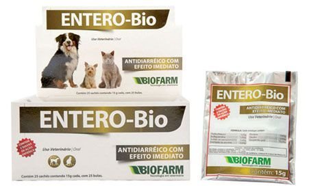 Entero-Bio 15g Biofarm