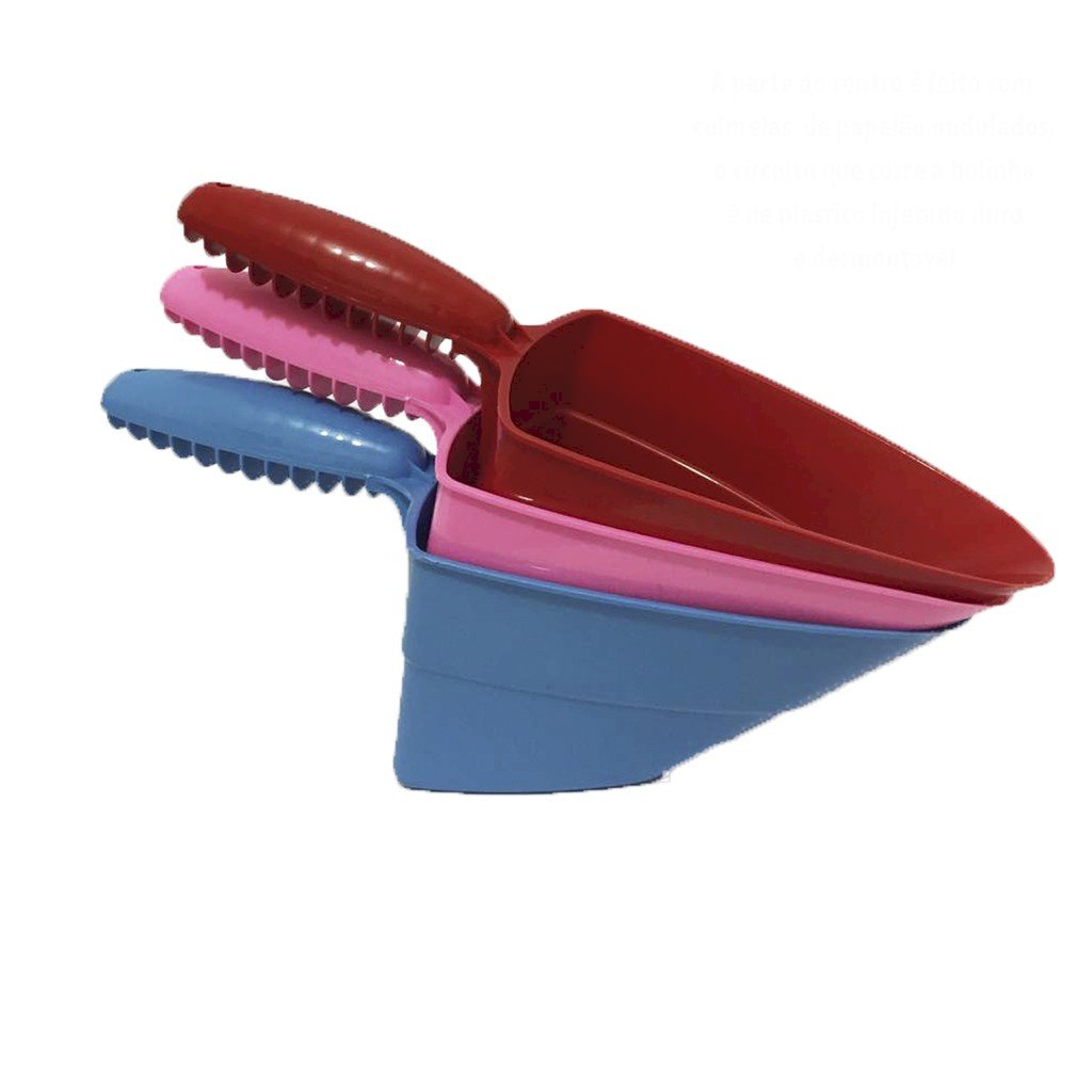 Pá Dosadora Four Plastic