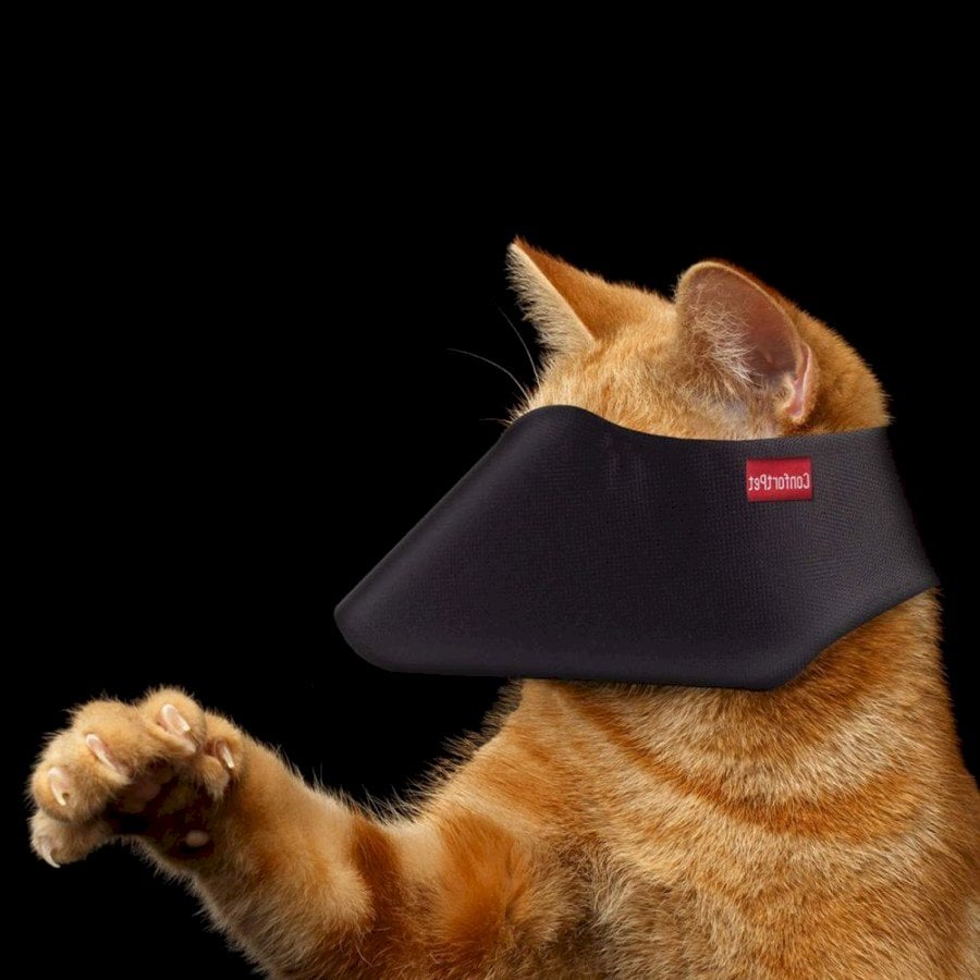 Focinheira Gato Nylon ConfortPet