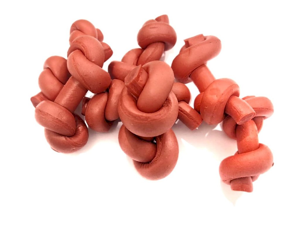 Osso Nó de Carne 2/3 1kg Grandogs