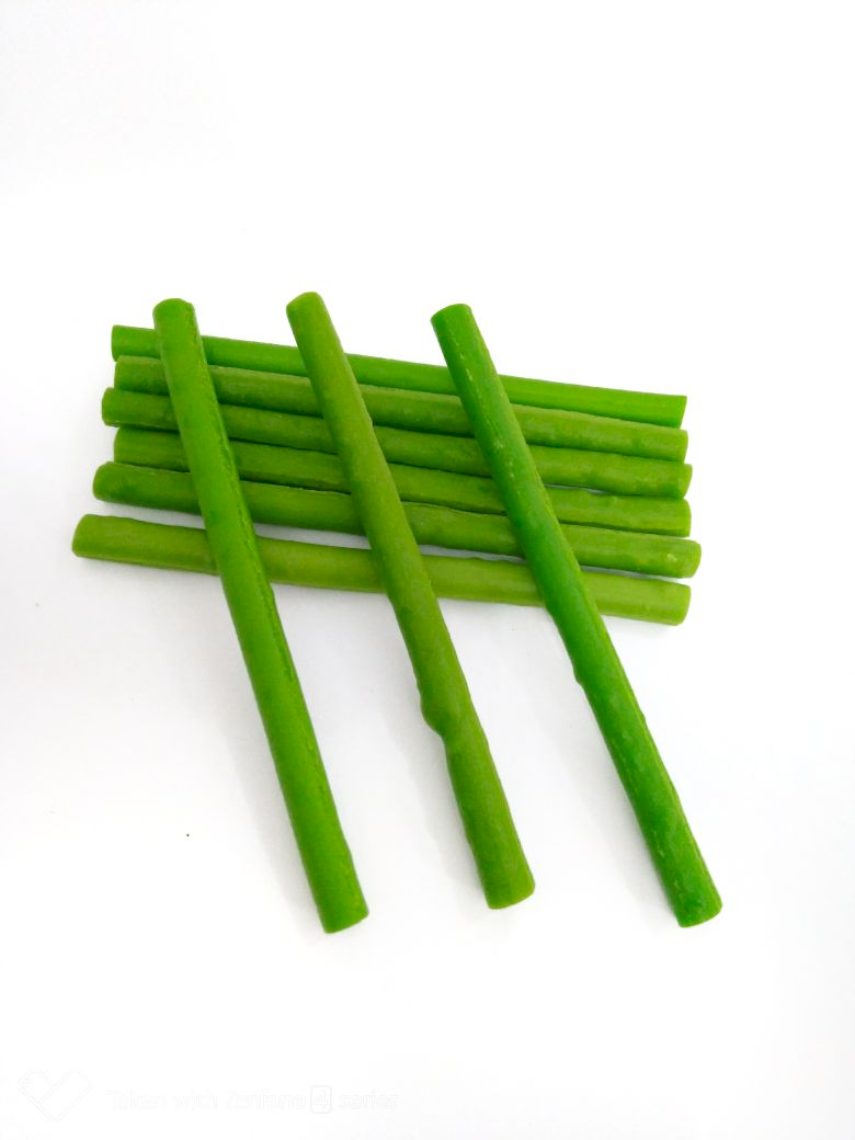 Osso Palito de Menta 1kg Grandogs