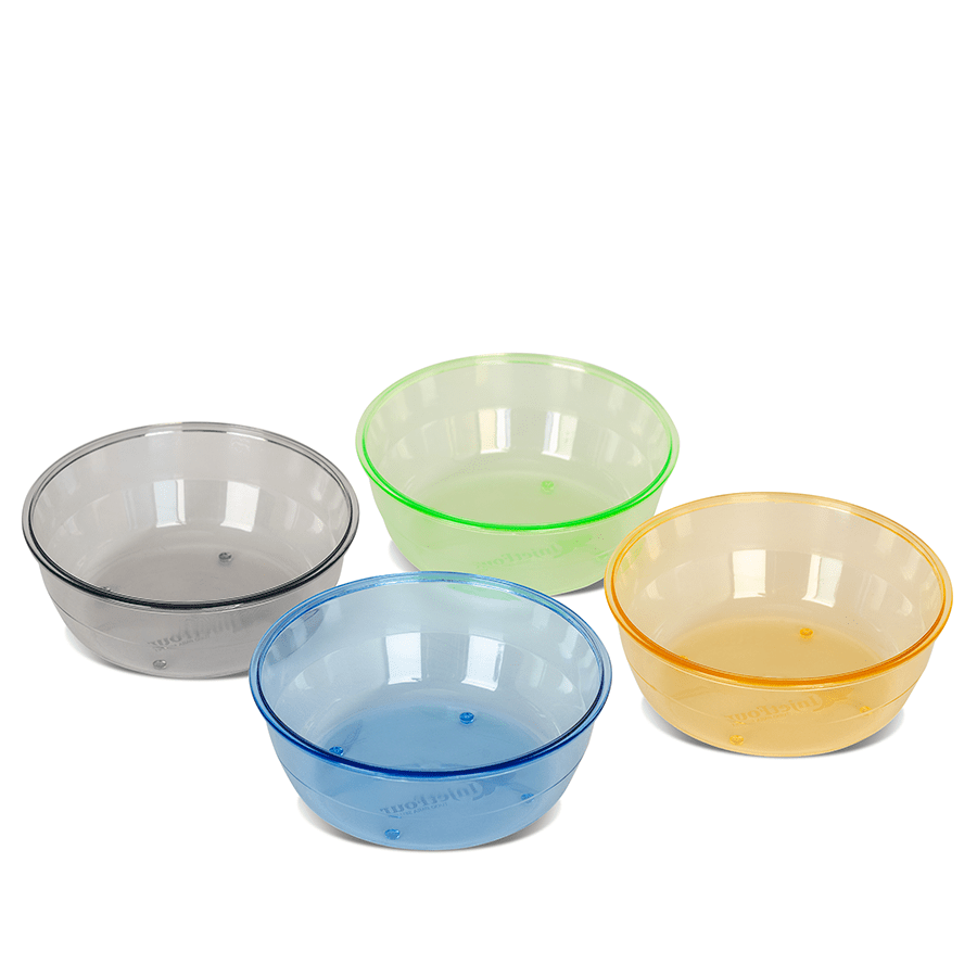 Banheira Redonda Grande 270ml c/12 un Injet Four