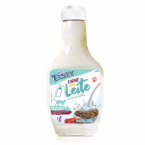 Molho Tasty Cat Leite 250g Ipet