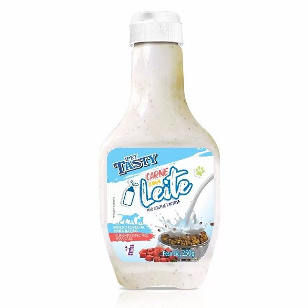 Molho Tasty Dog Leite 250g Ipet