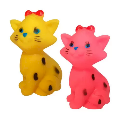 Brinquedo Mordedor Pet Gatinho Napi