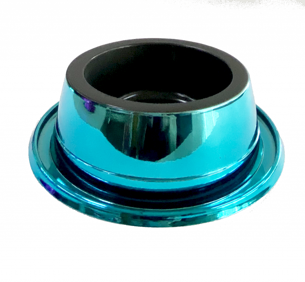 Comedouro Anti Formiga Azul Prime Pet Toys