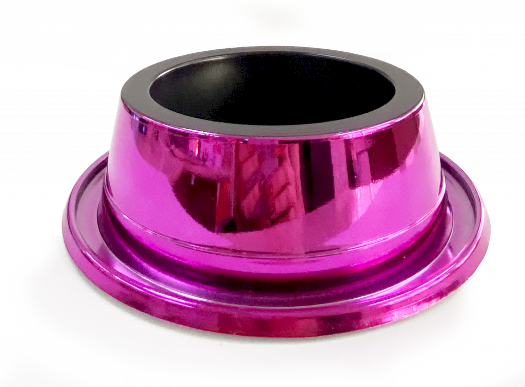 Comedouro Anti Formiga Rosa Prime Pet Toys