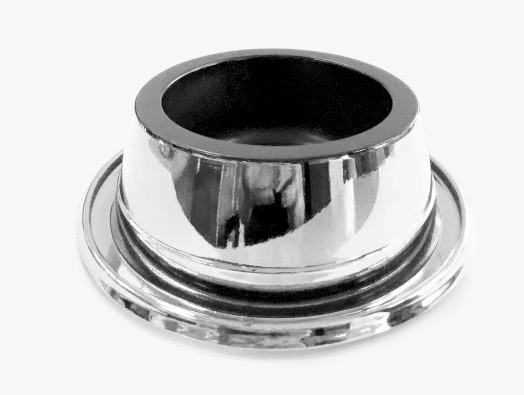 Comedouro Anti Formiga Prata Prime Pet Toys