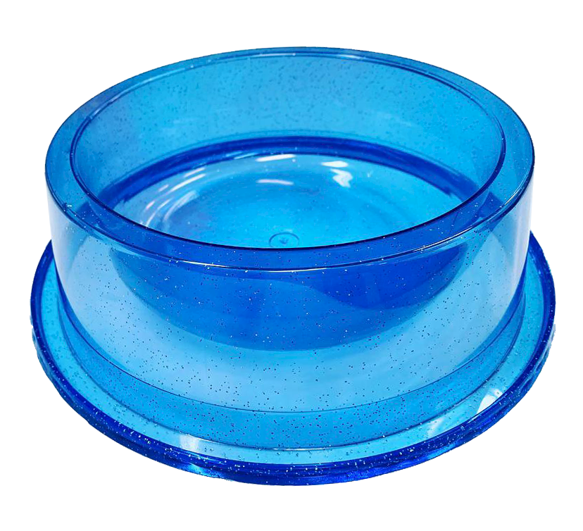 Comed Anti Formiga 1000ml Transp Glit Pet Toys