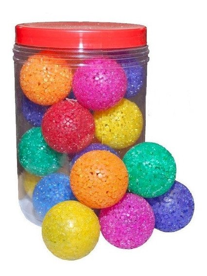 Bola Sino Pote P 16un Luna